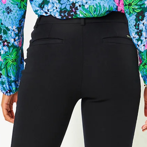 NWT Lilly Pulitzer 
32" Kidman High Rise Pant - Picture 3 of 5